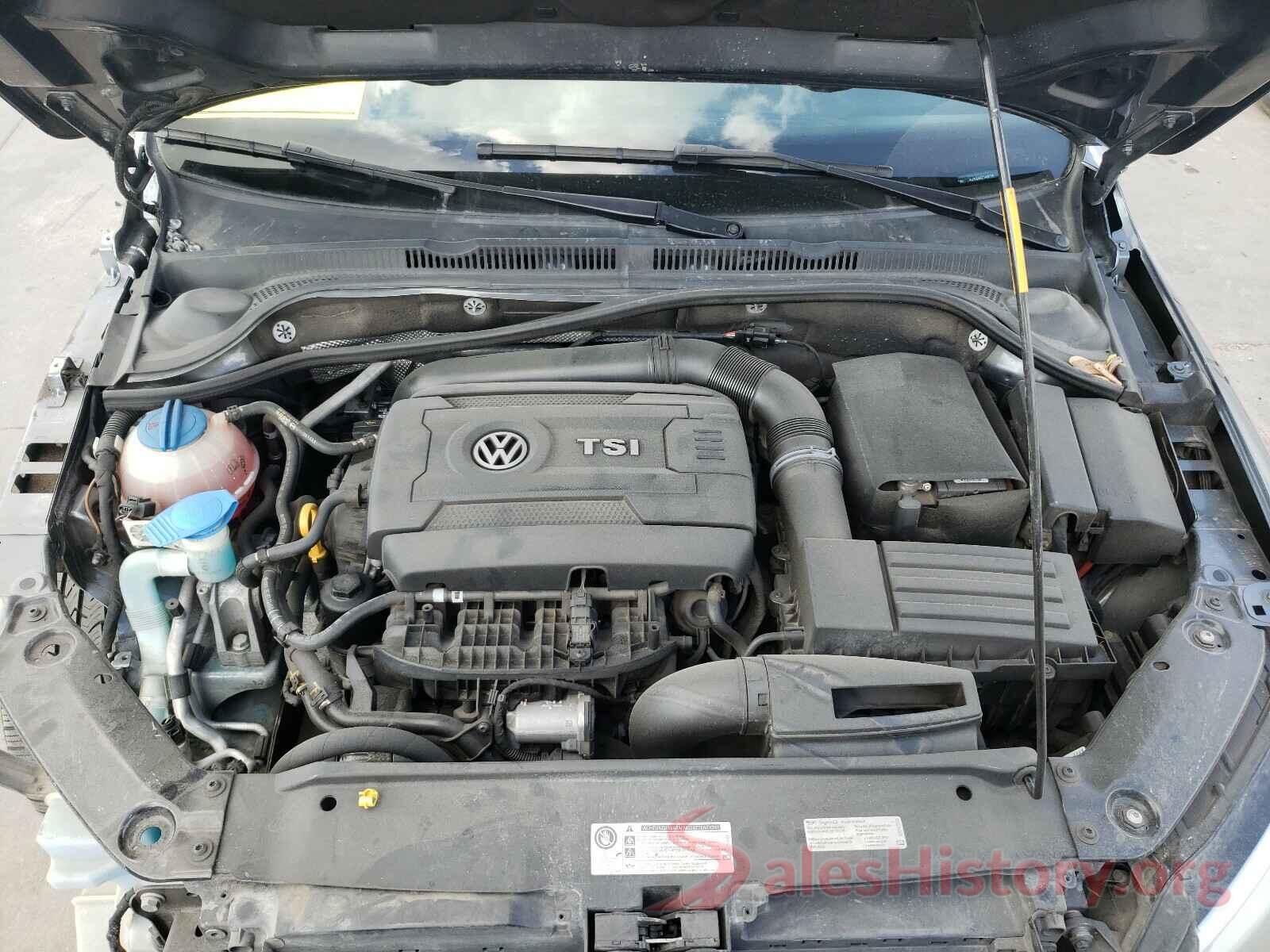 3VWL07AJXGM214978 2016 VOLKSWAGEN JETTA