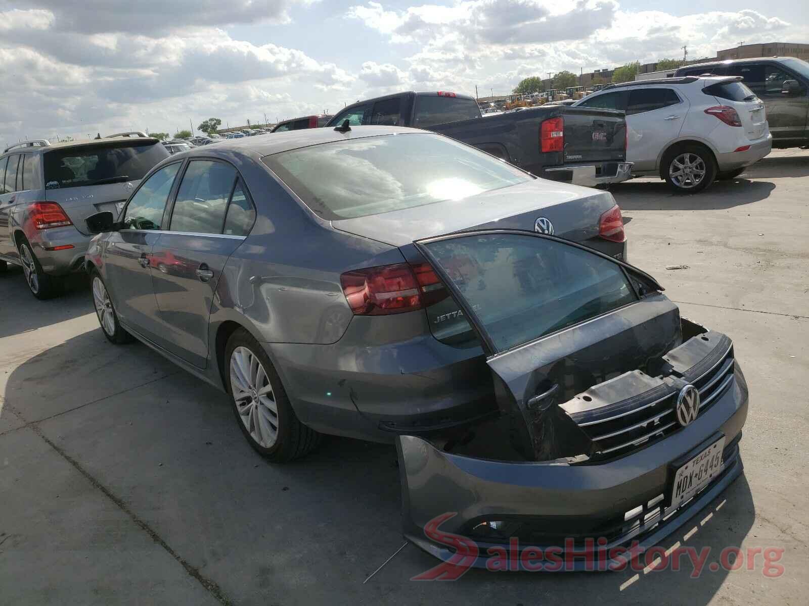 3VWL07AJXGM214978 2016 VOLKSWAGEN JETTA