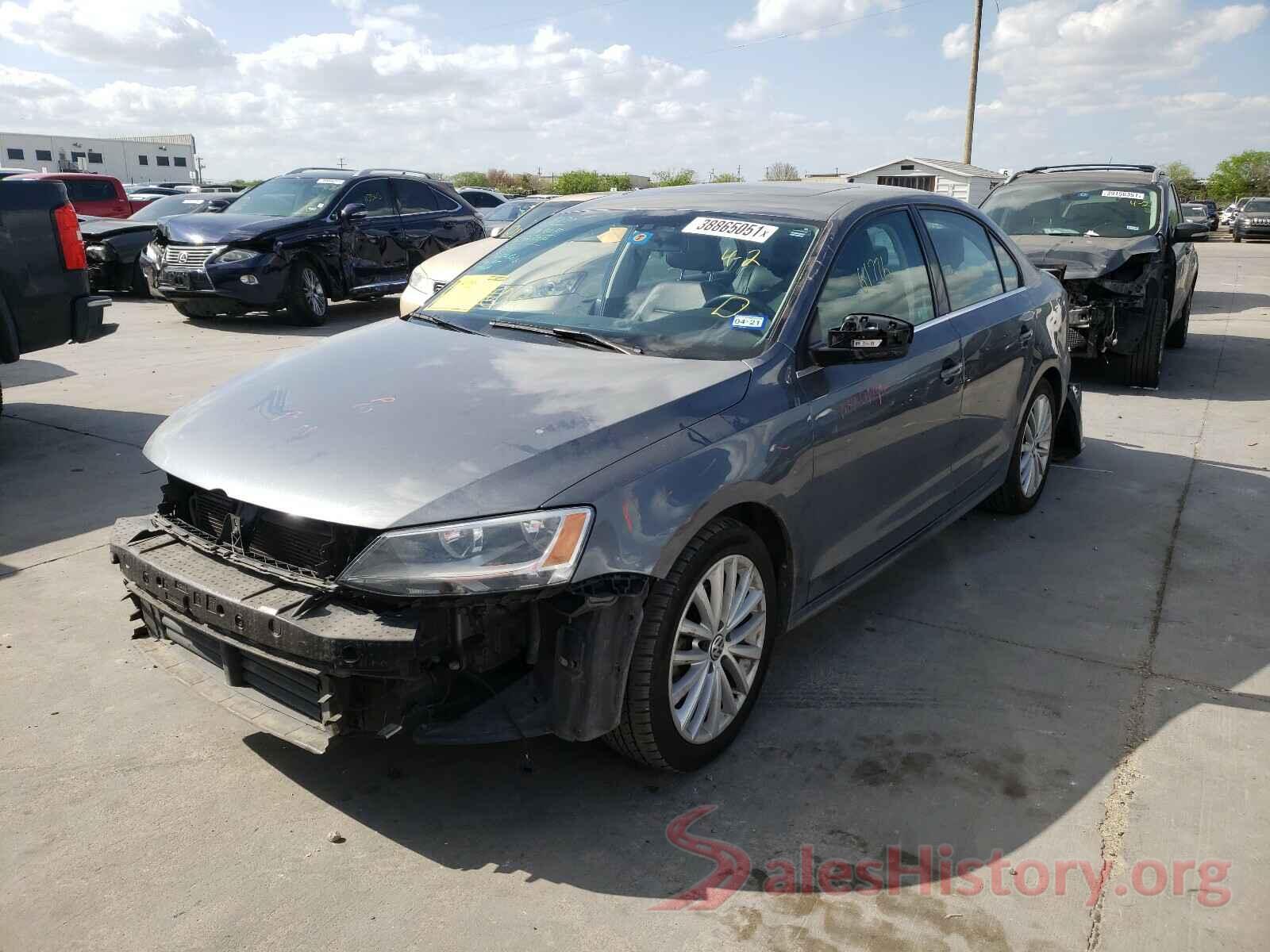 3VWL07AJXGM214978 2016 VOLKSWAGEN JETTA