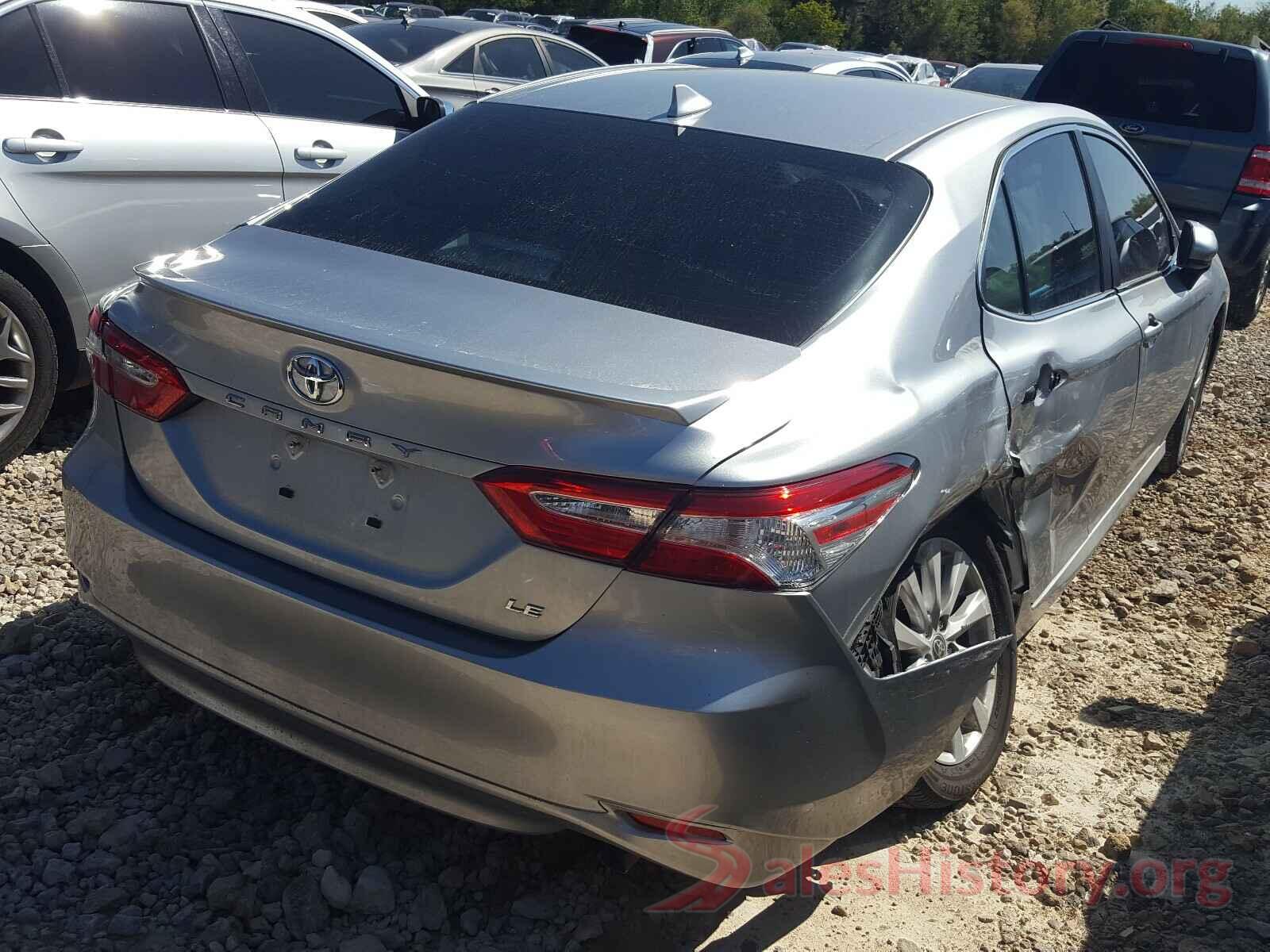 4T1C11AK6LU985719 2020 TOYOTA CAMRY