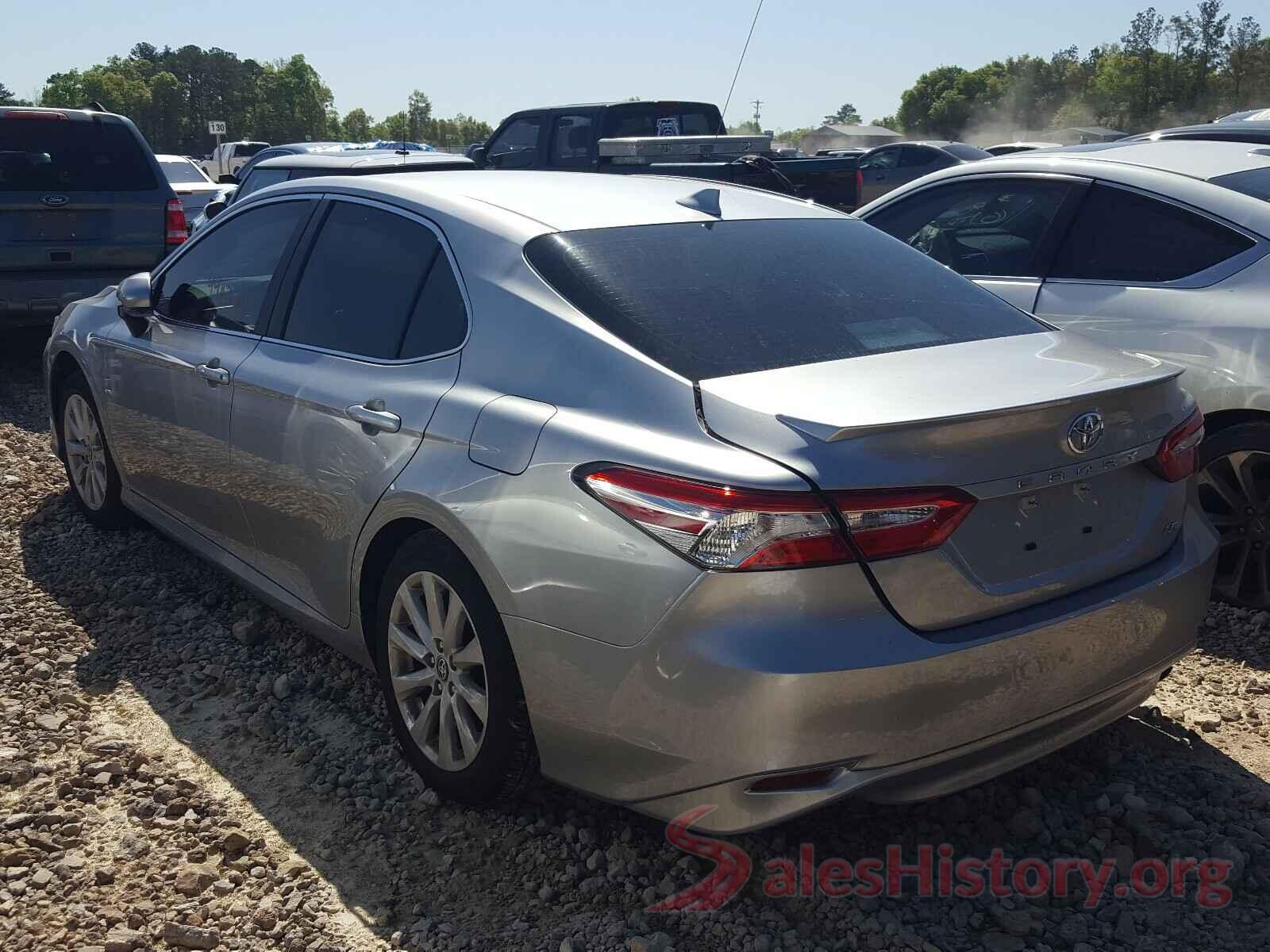 4T1C11AK6LU985719 2020 TOYOTA CAMRY