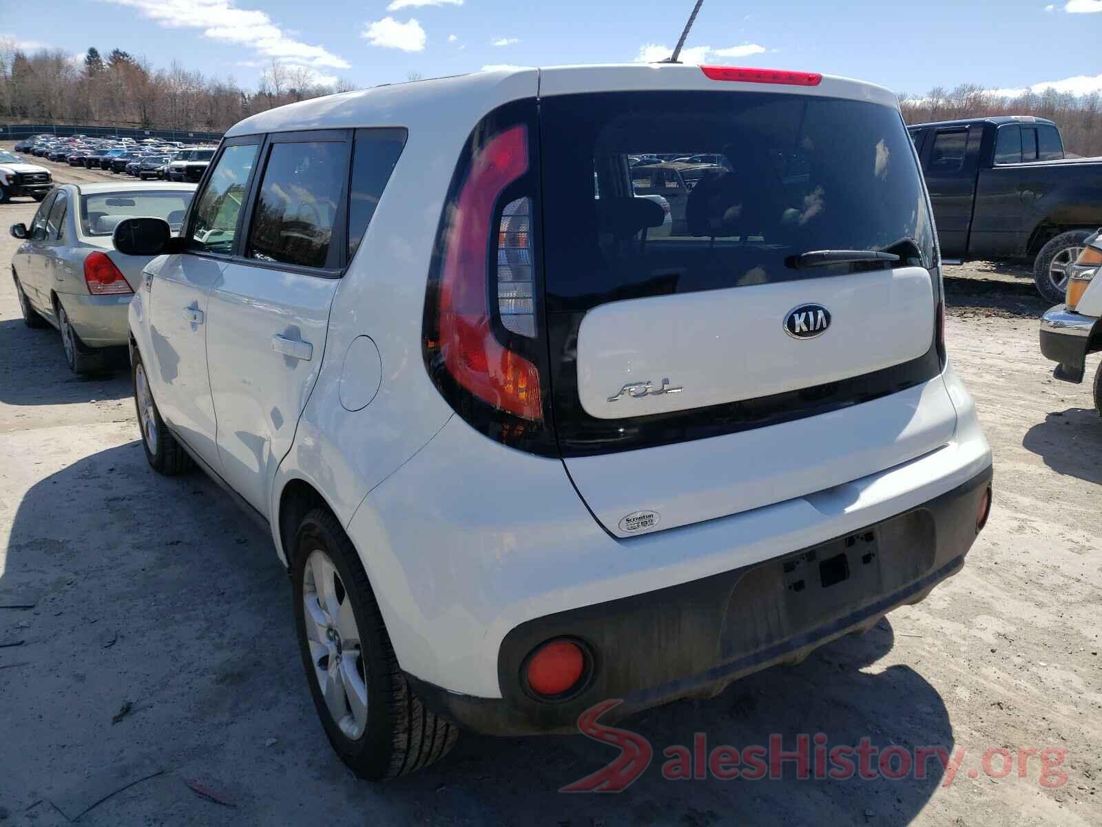 KNDJN2A25H7434113 2017 KIA SOUL