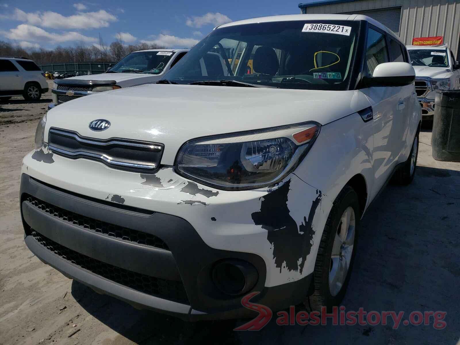 KNDJN2A25H7434113 2017 KIA SOUL