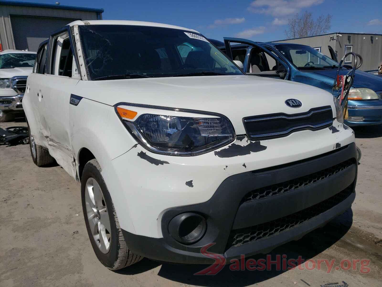 KNDJN2A25H7434113 2017 KIA SOUL