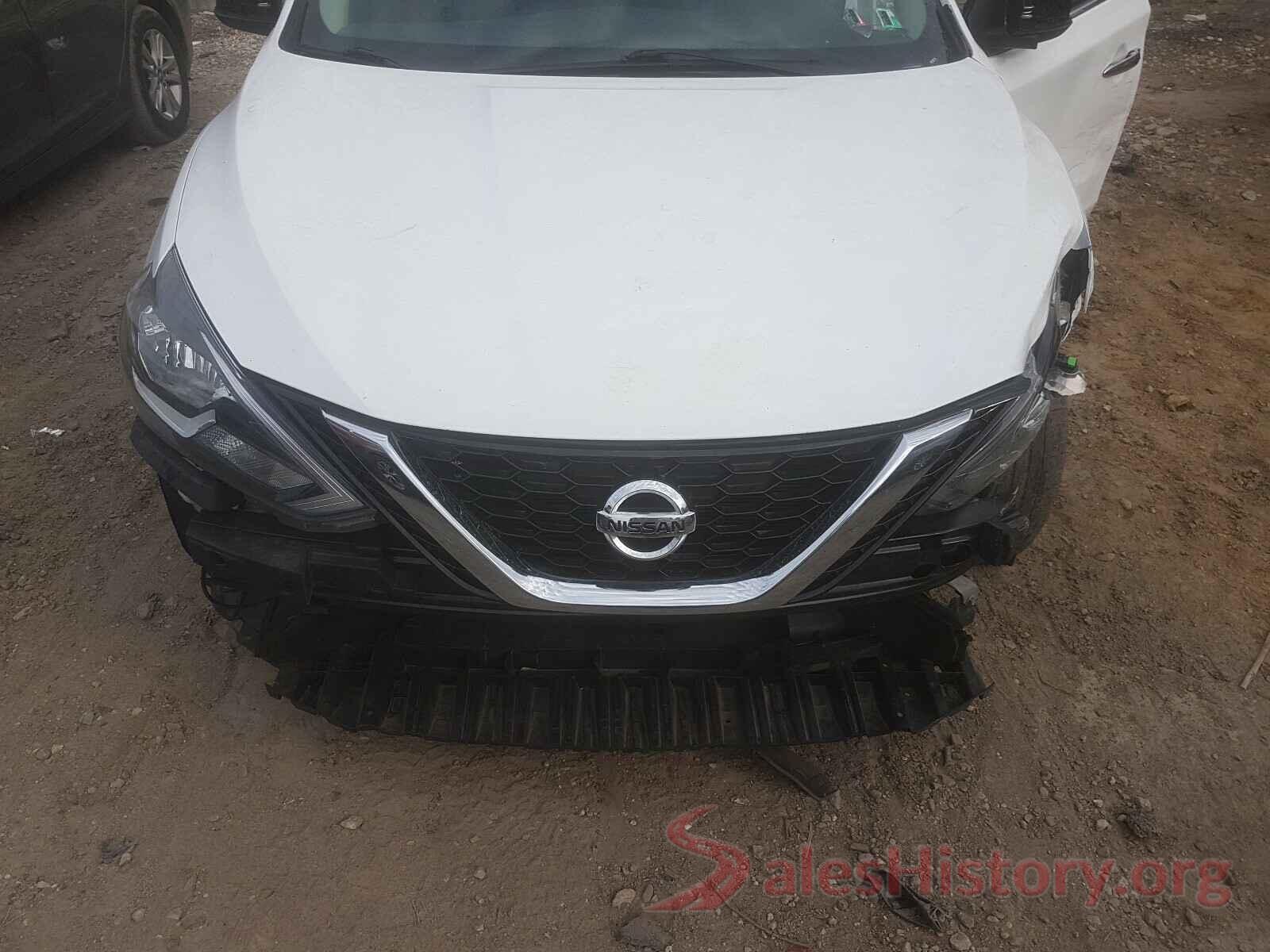 3N1AB7AP6HY296830 2017 NISSAN SENTRA