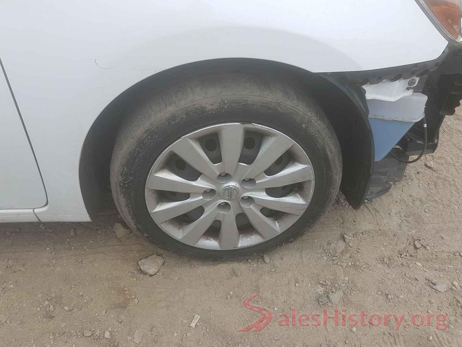 3N1AB7AP6HY296830 2017 NISSAN SENTRA