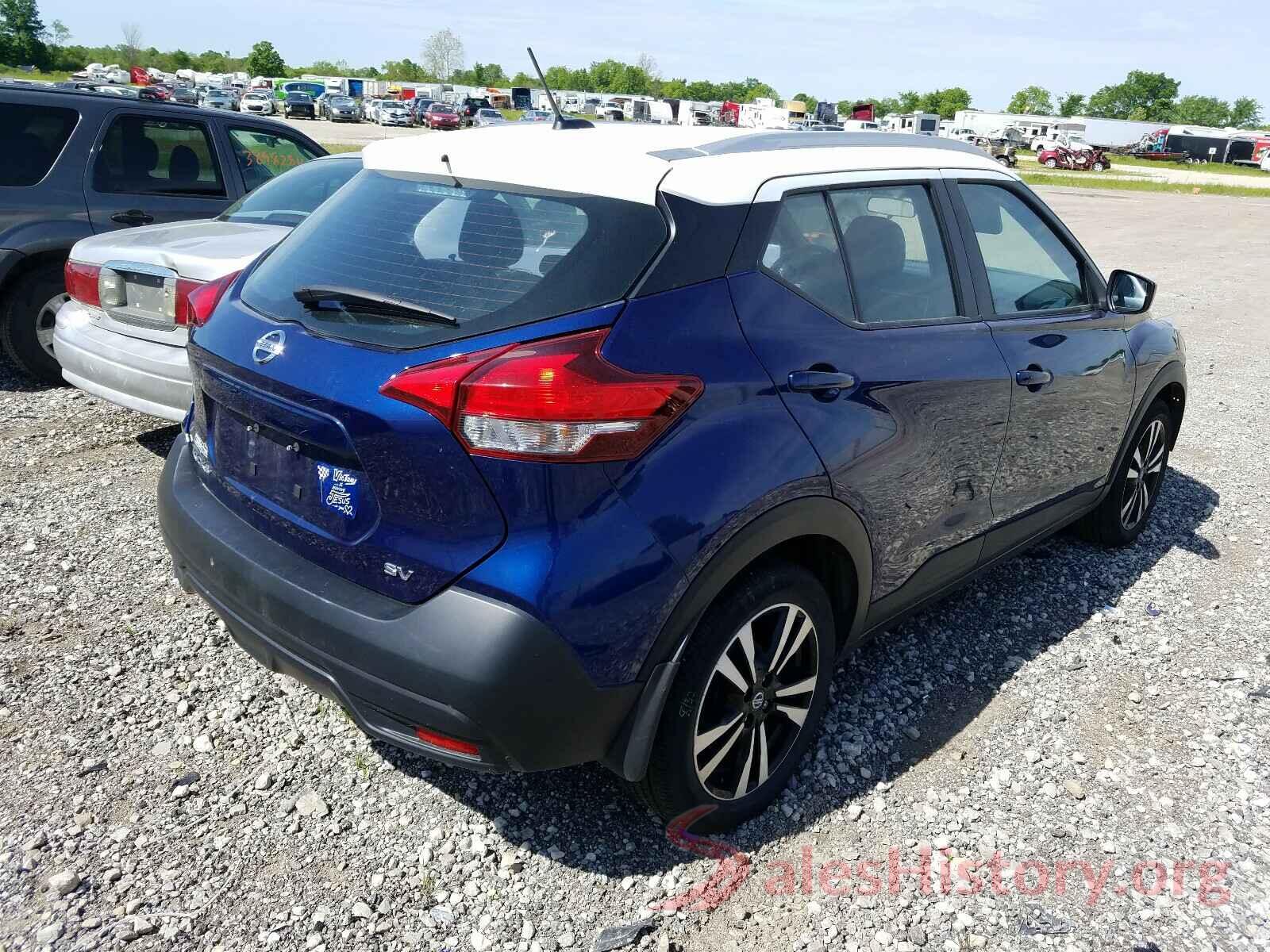 3N1CP5CU9JL505465 2018 NISSAN KICKS