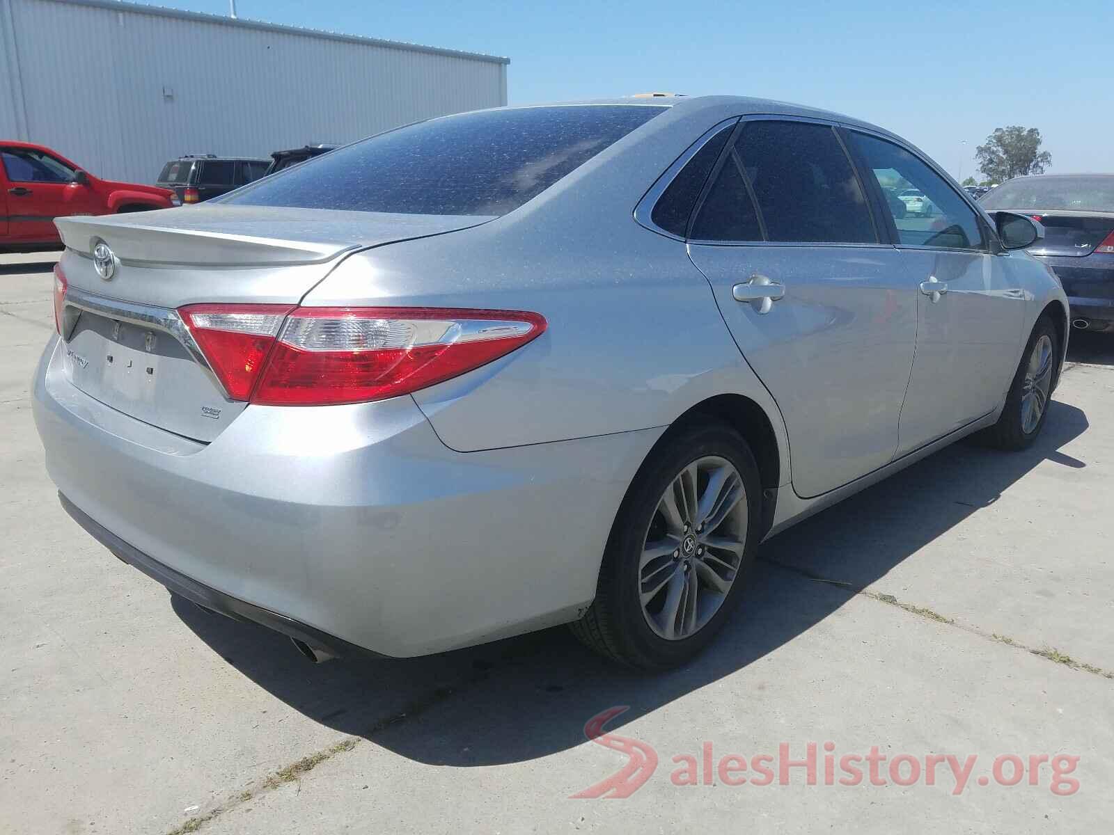 4T1BF1FK8HU780870 2017 TOYOTA CAMRY