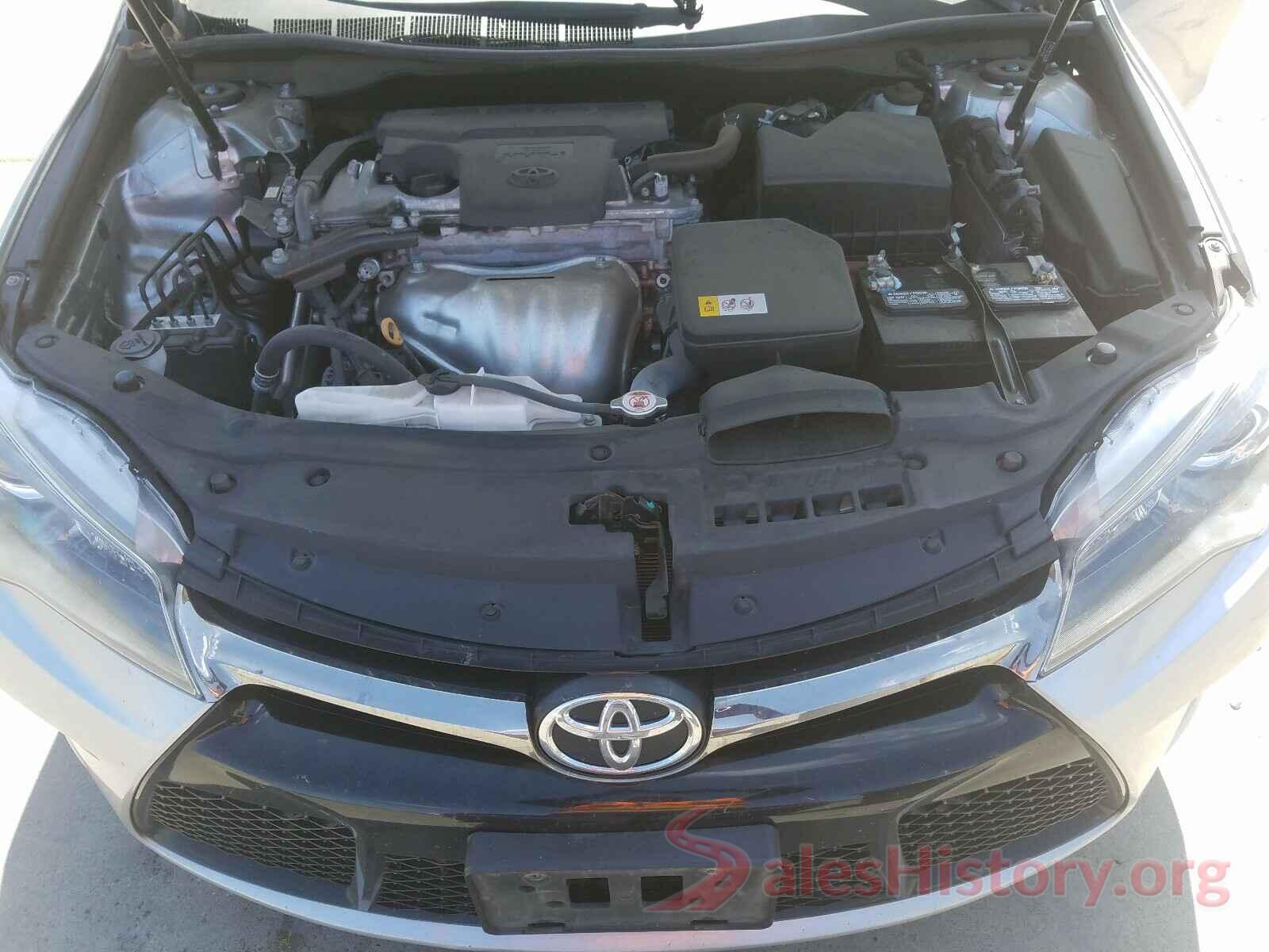 4T1BF1FK8HU780870 2017 TOYOTA CAMRY