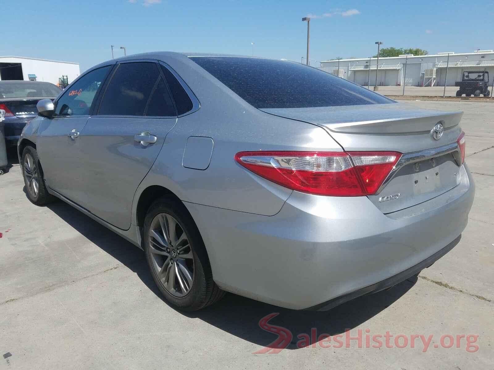 4T1BF1FK8HU780870 2017 TOYOTA CAMRY