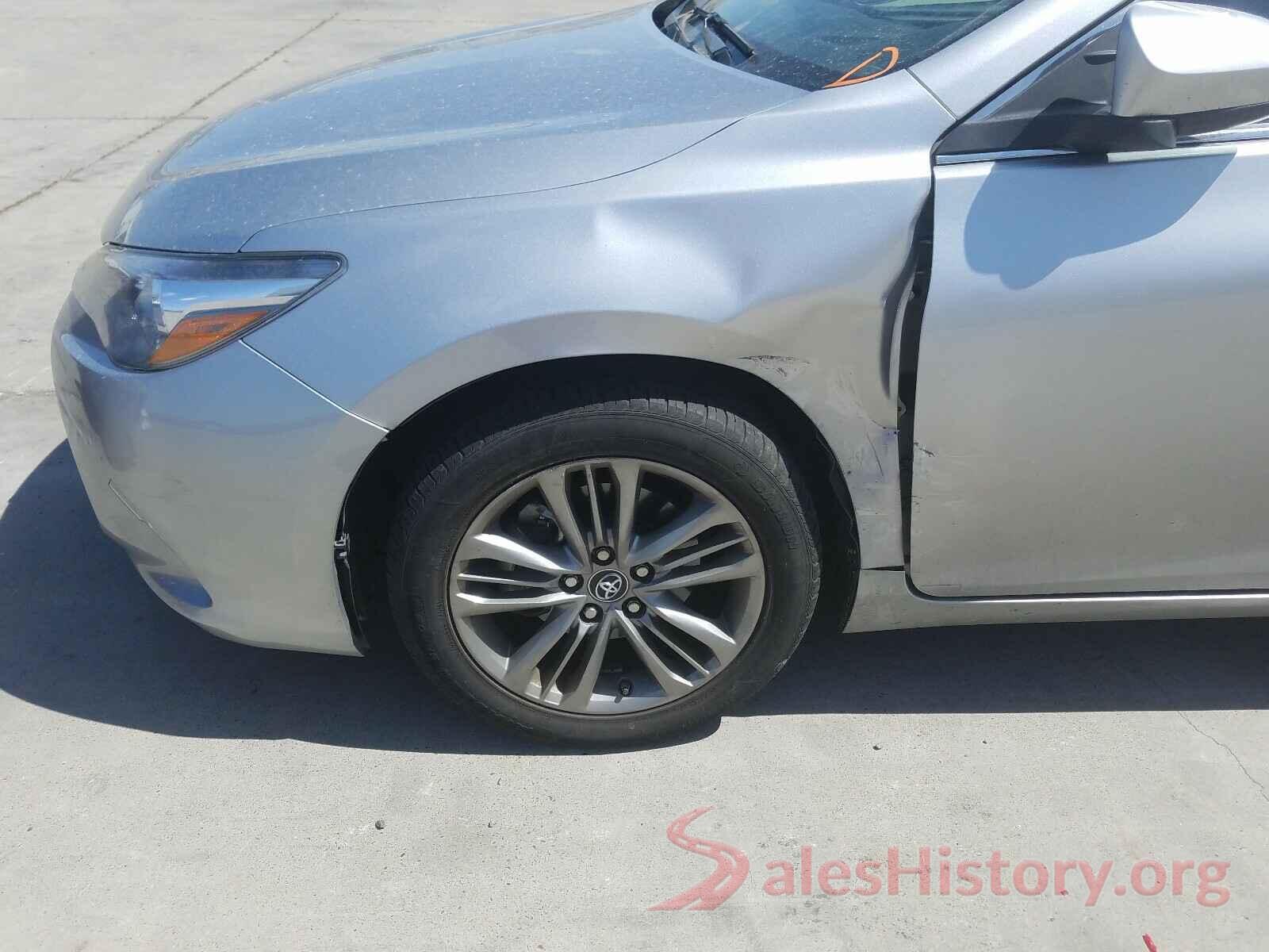 4T1BF1FK8HU780870 2017 TOYOTA CAMRY