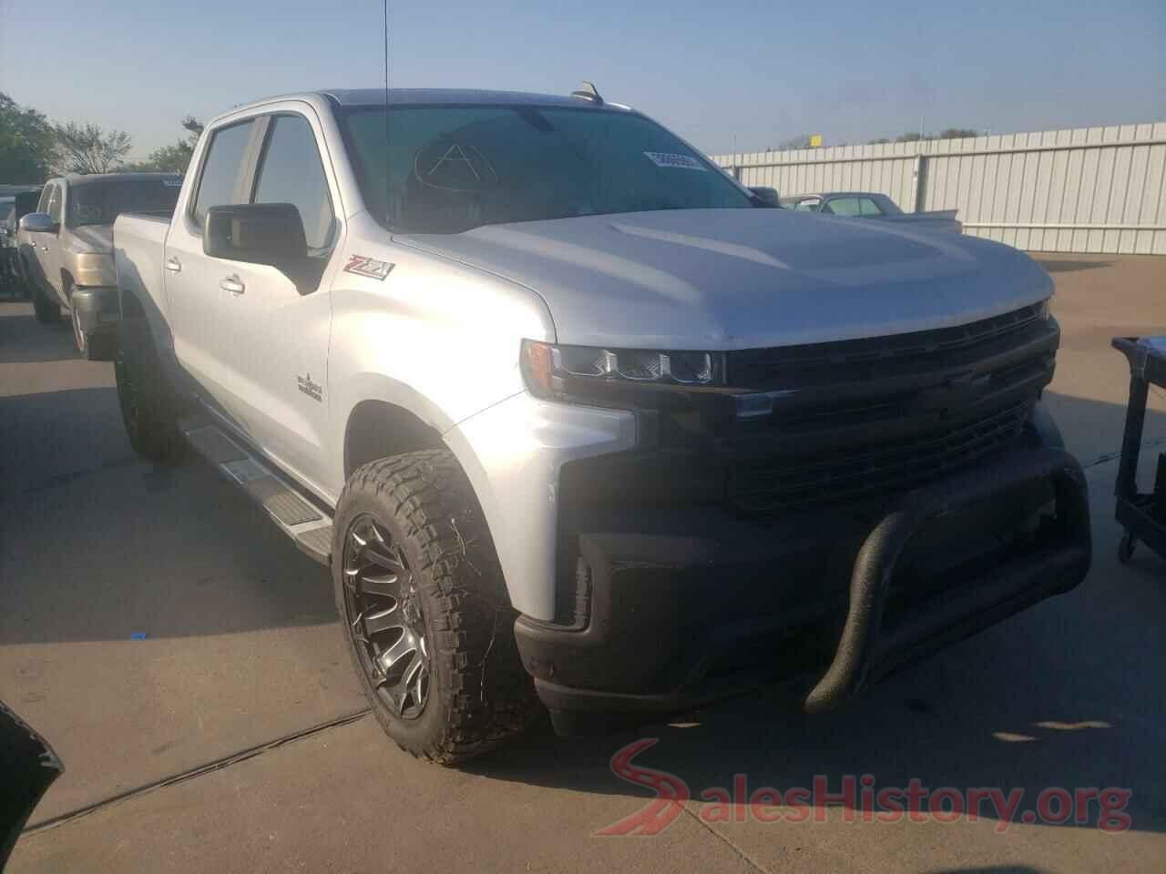 3GCUYDED0KG294351 2019 CHEVROLET SILVERADO