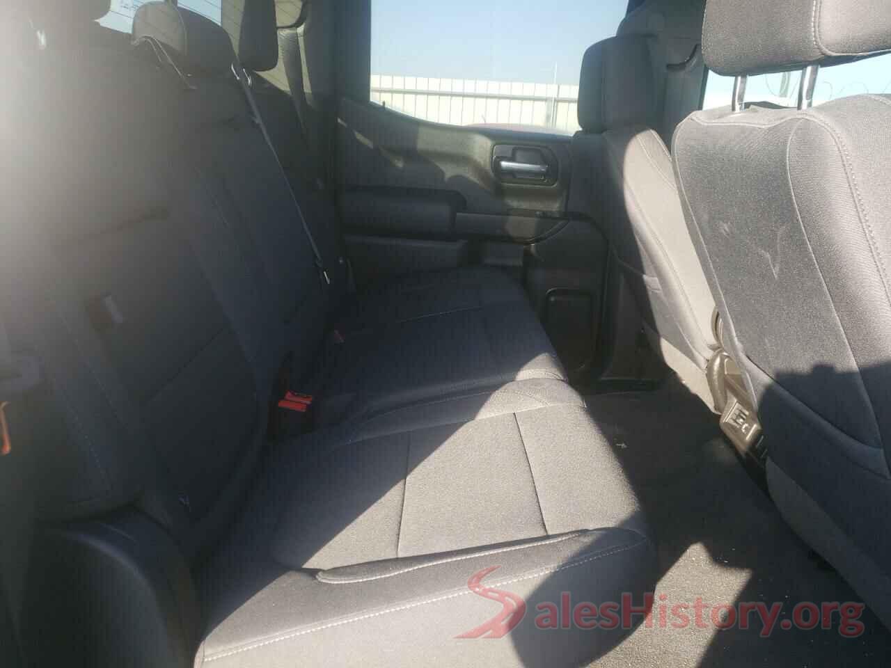 3GCUYDED0KG294351 2019 CHEVROLET SILVERADO