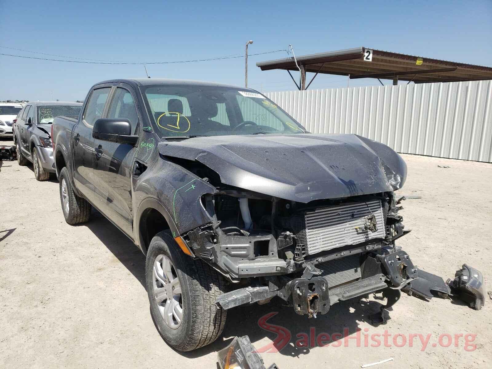 1FTER4EH4LLA58116 2020 FORD RANGER