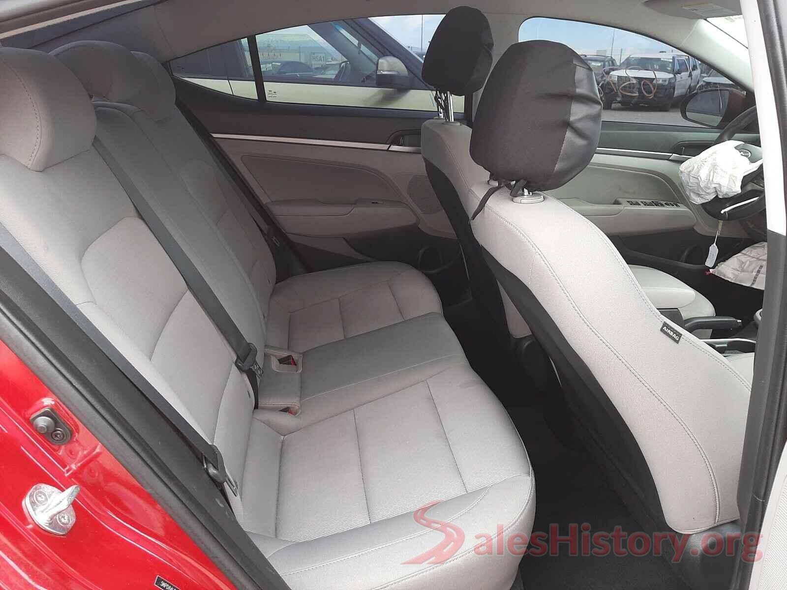 5NPD84LF1JH305609 2018 HYUNDAI ELANTRA