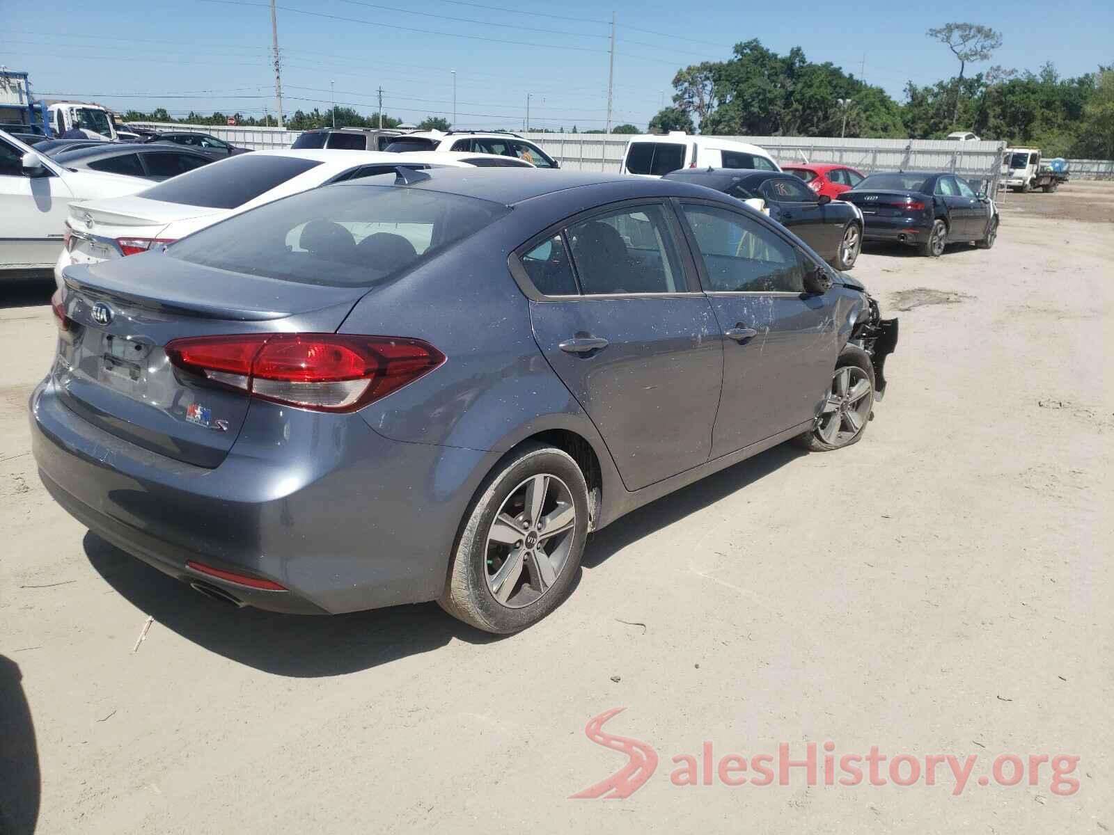 3KPFL4A76JE275269 2018 KIA FORTE