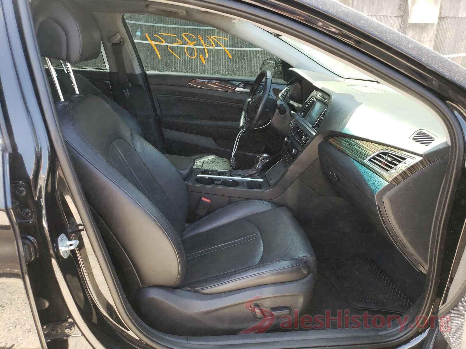 5NPE34AF1GH283643 2016 HYUNDAI SONATA