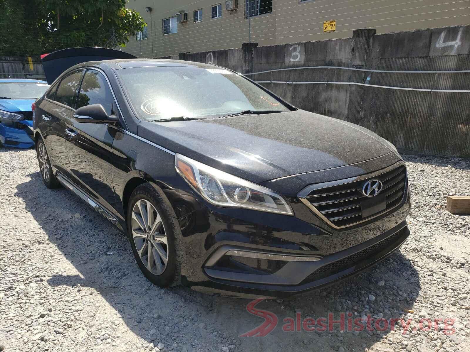 5NPE34AF1GH283643 2016 HYUNDAI SONATA