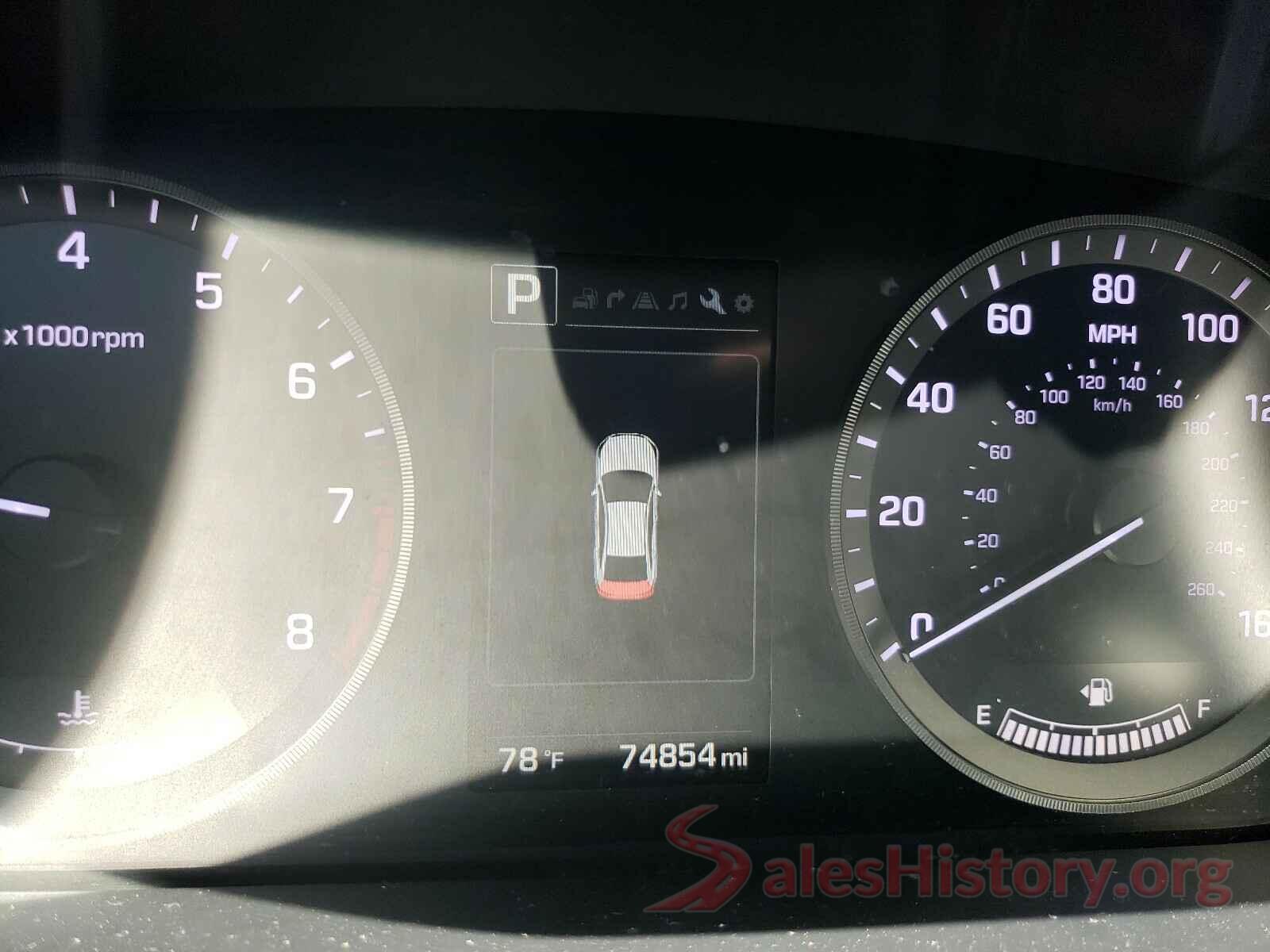 5NPE34AF1GH283643 2016 HYUNDAI SONATA