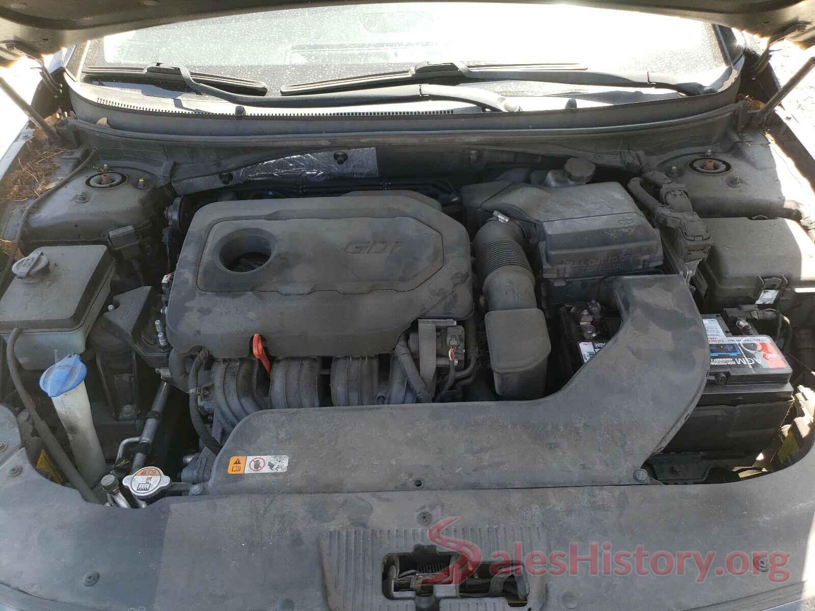 5NPE34AF1GH283643 2016 HYUNDAI SONATA