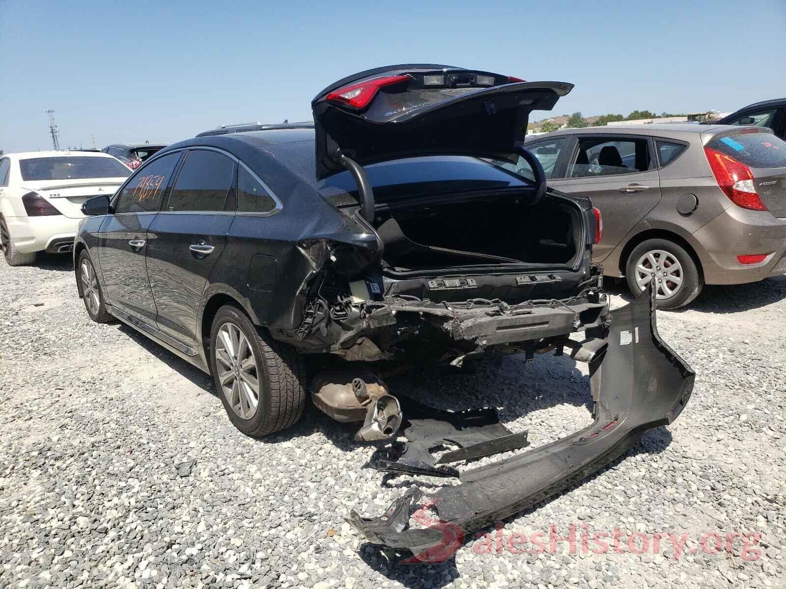 5NPE34AF1GH283643 2016 HYUNDAI SONATA