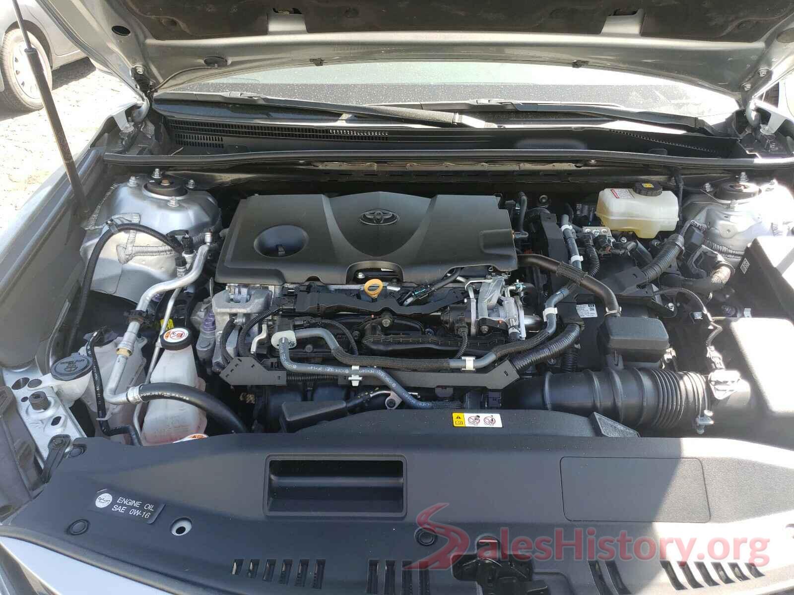 4T1B31HK8KU009001 2019 TOYOTA CAMRY