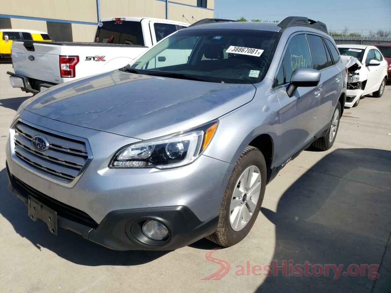 4S4BSACC3H3429590 2017 SUBARU OUTBACK