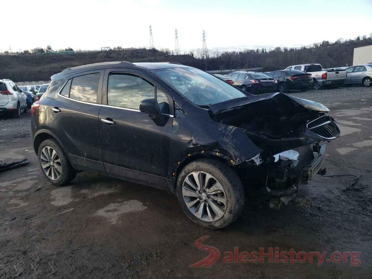 KL4CJESB1LB059180 2020 BUICK ENCORE