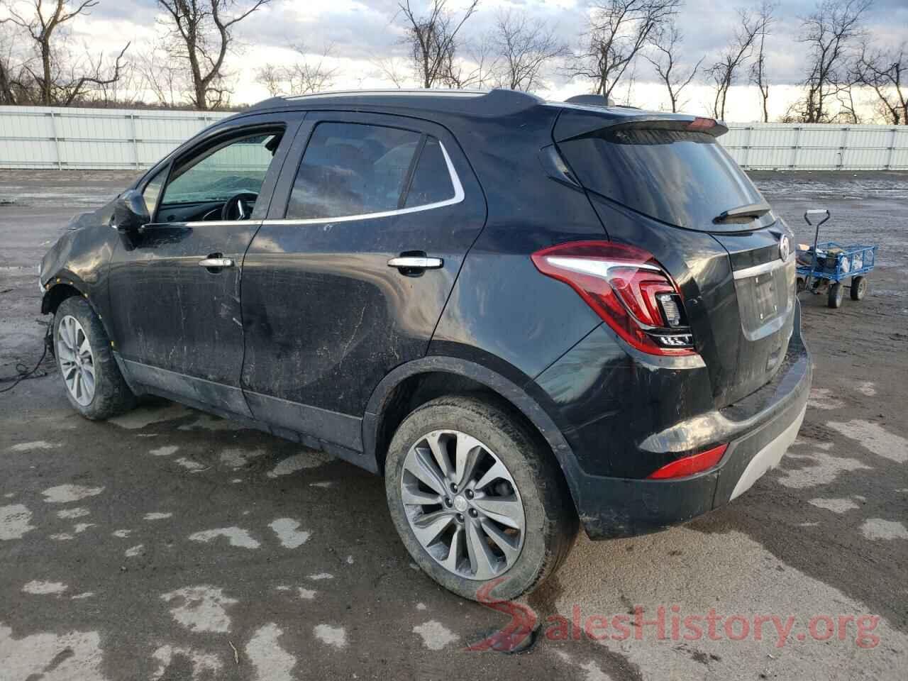 KL4CJESB1LB059180 2020 BUICK ENCORE