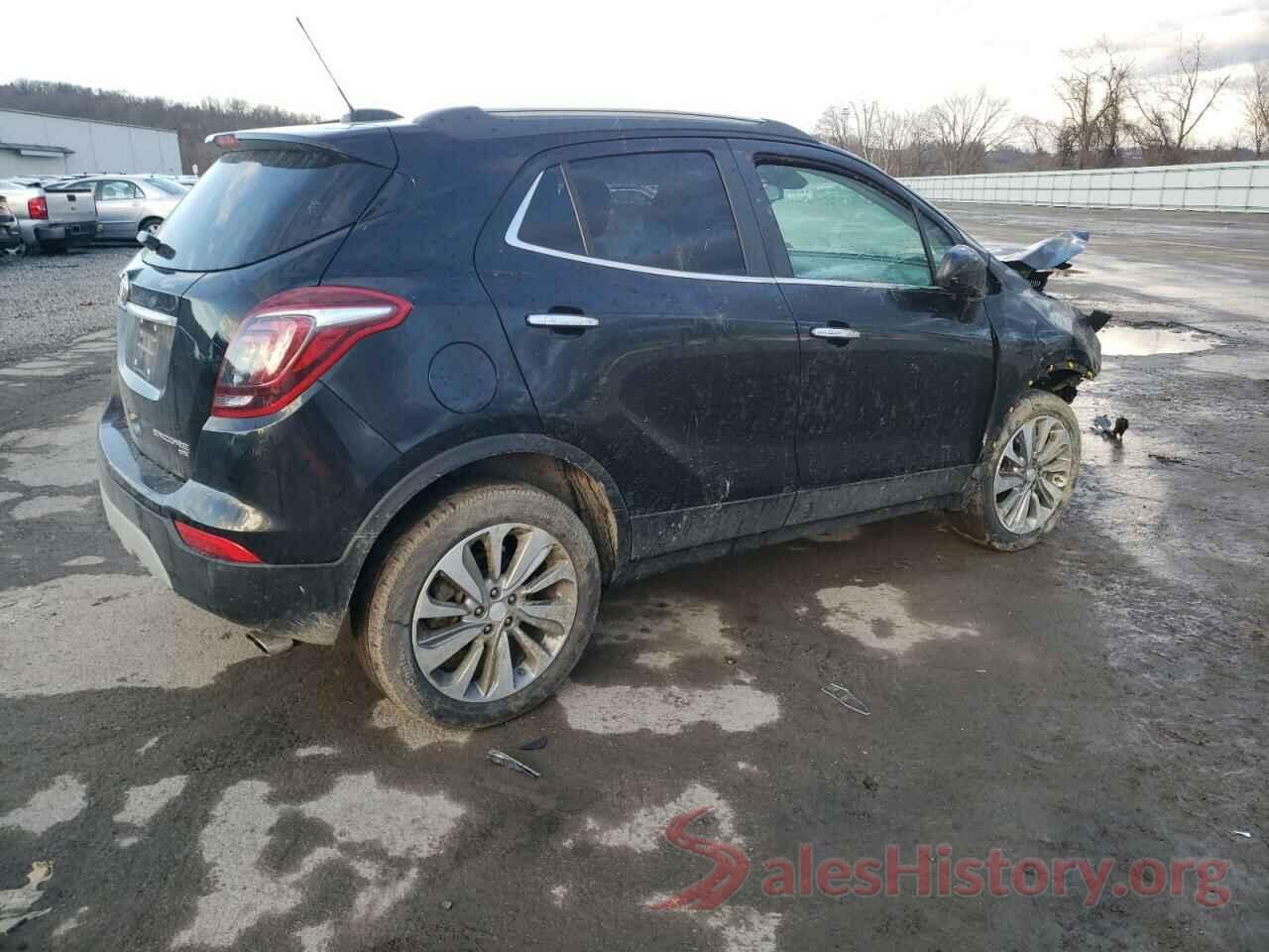 KL4CJESB1LB059180 2020 BUICK ENCORE