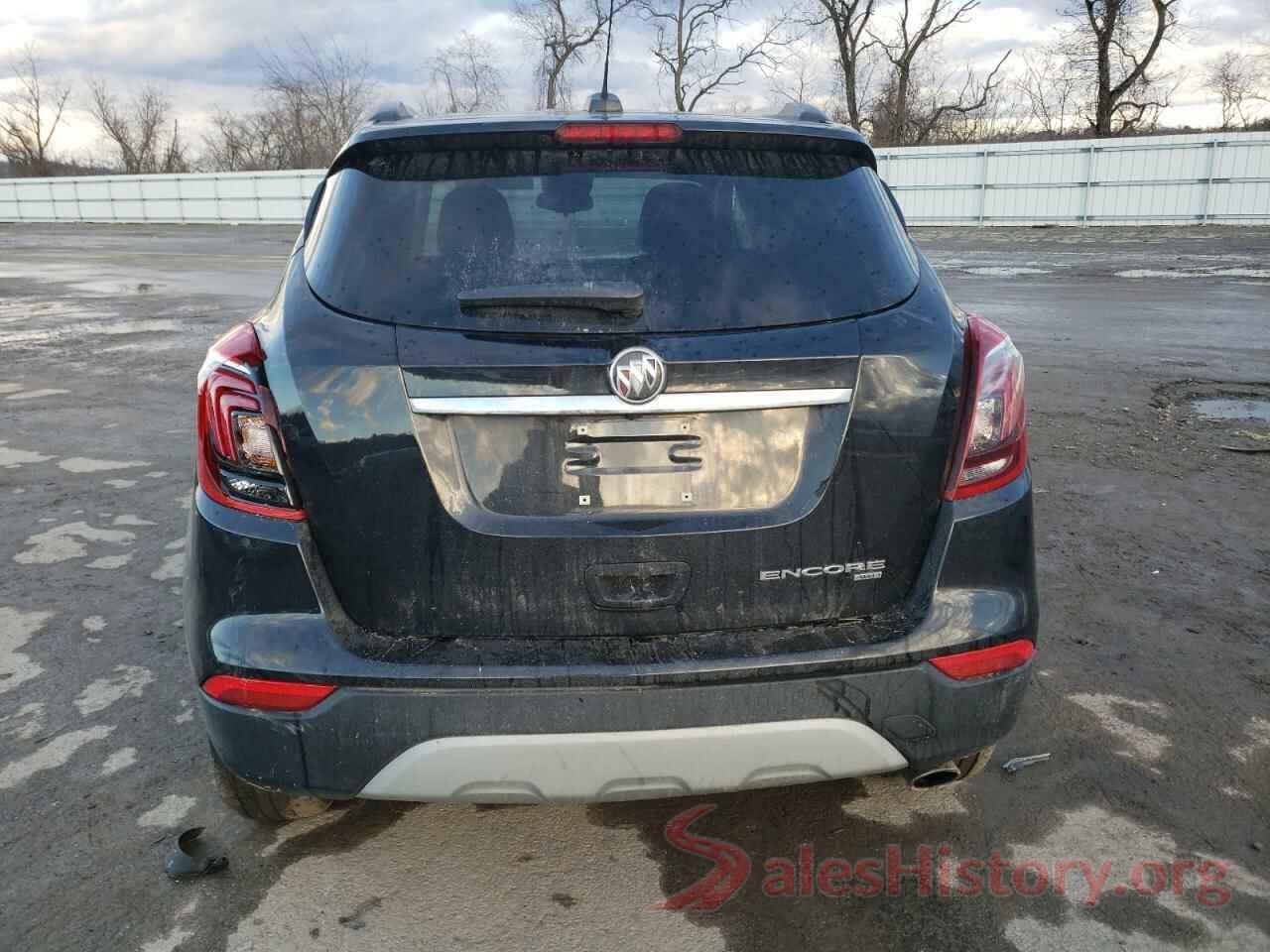 KL4CJESB1LB059180 2020 BUICK ENCORE