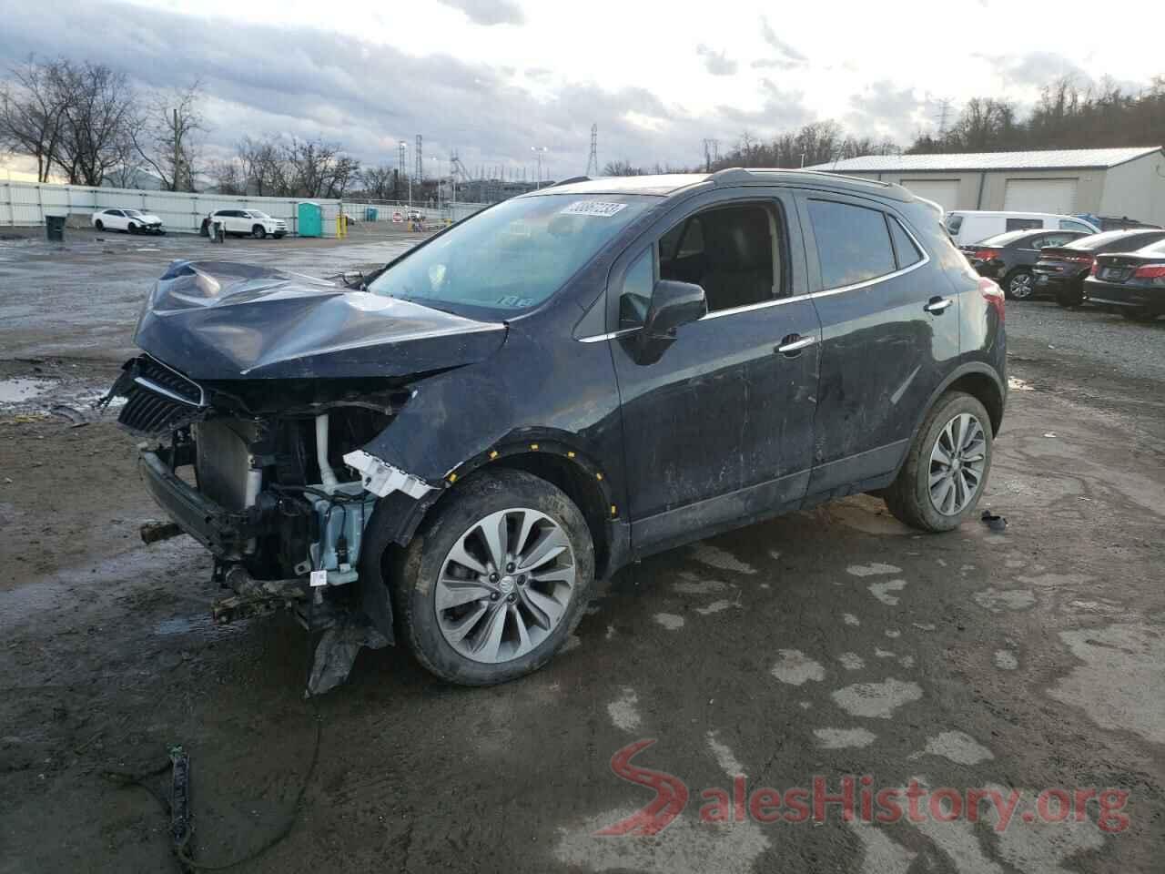 KL4CJESB1LB059180 2020 BUICK ENCORE