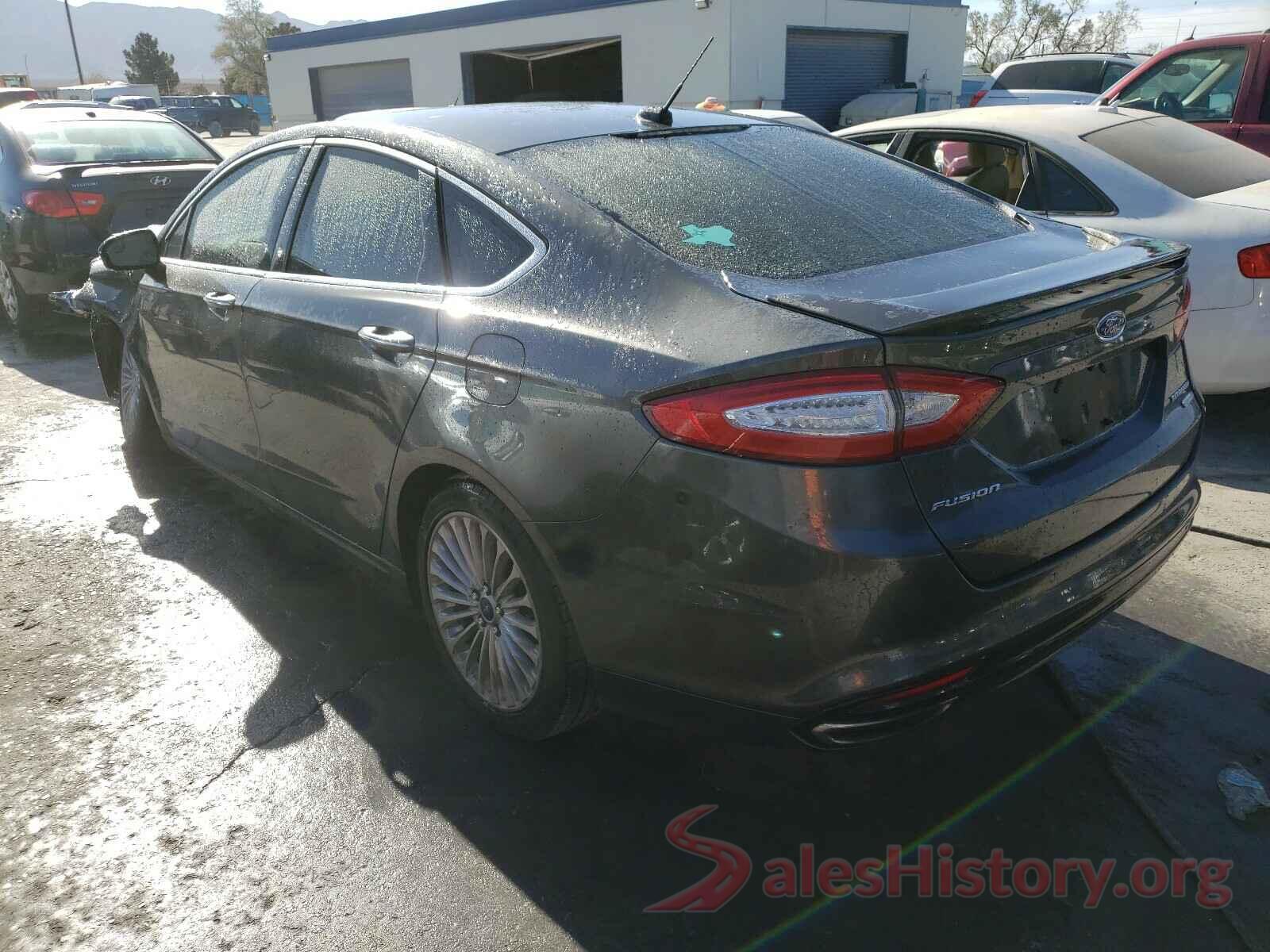 3FA6P0K97GR158725 2016 FORD FUSION