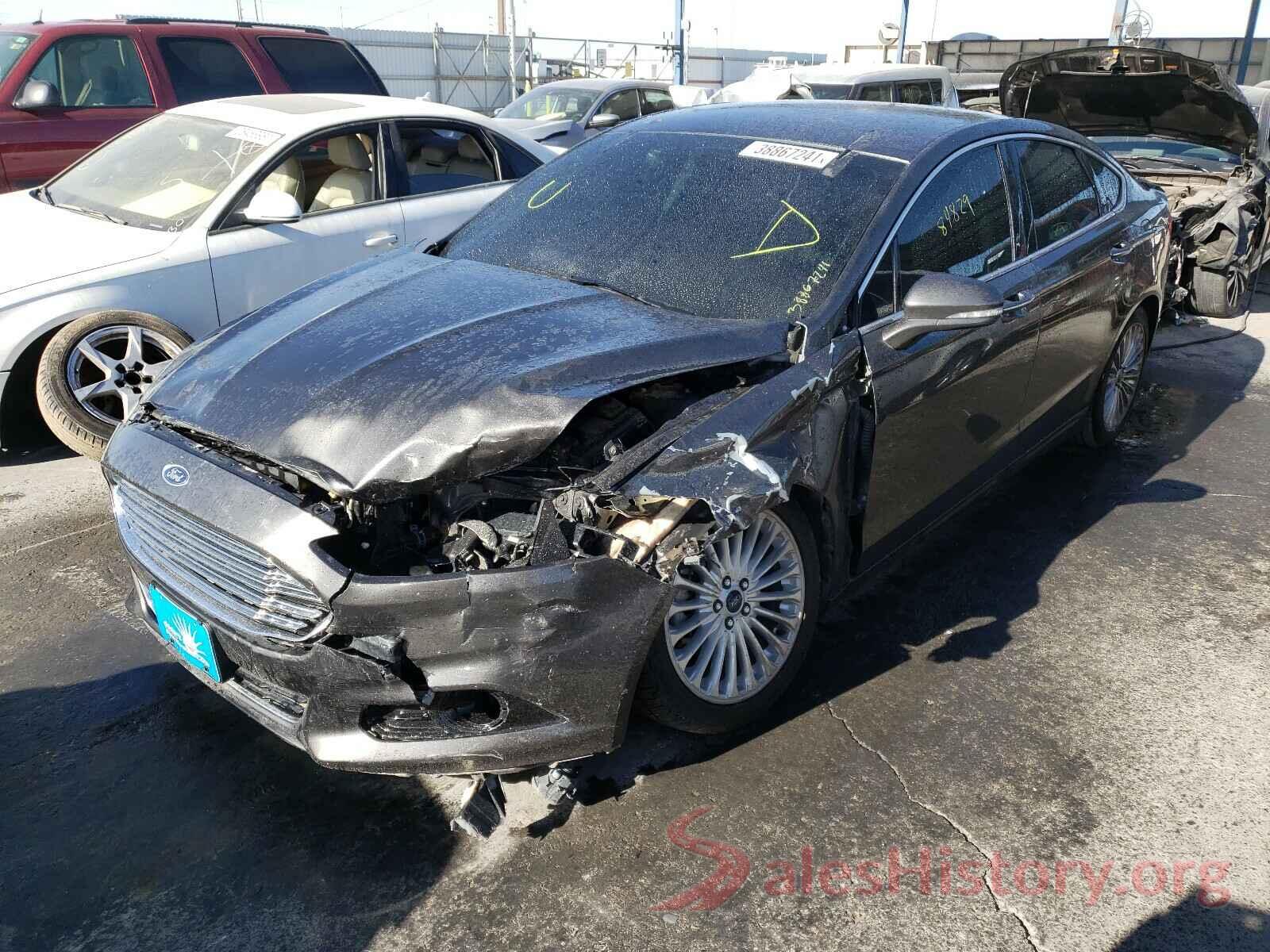 3FA6P0K97GR158725 2016 FORD FUSION