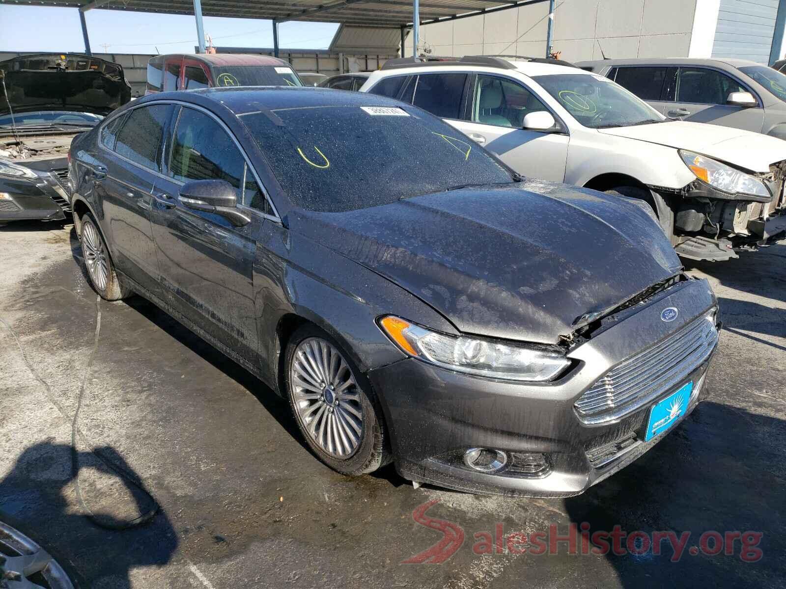 3FA6P0K97GR158725 2016 FORD FUSION