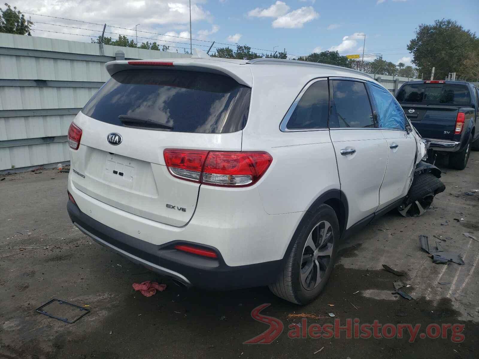 5XYPH4A51JG420628 2018 KIA SORENTO