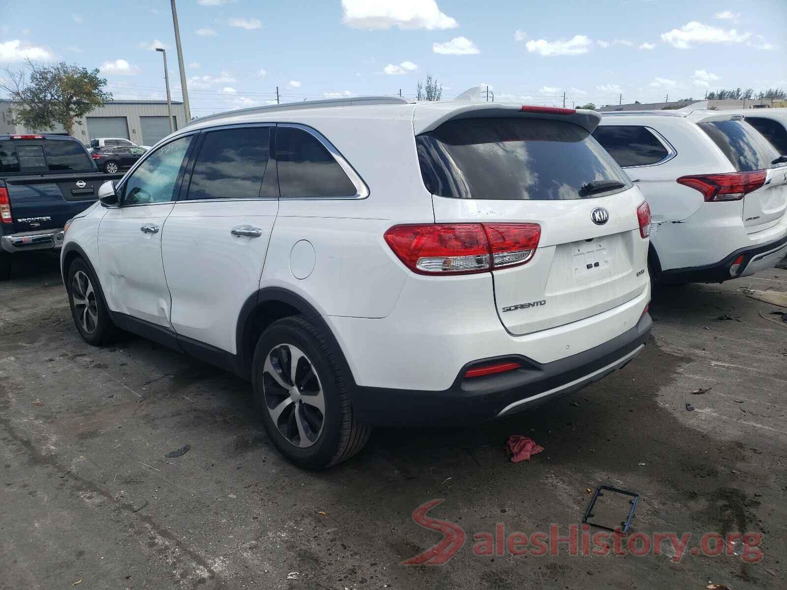 5XYPH4A51JG420628 2018 KIA SORENTO