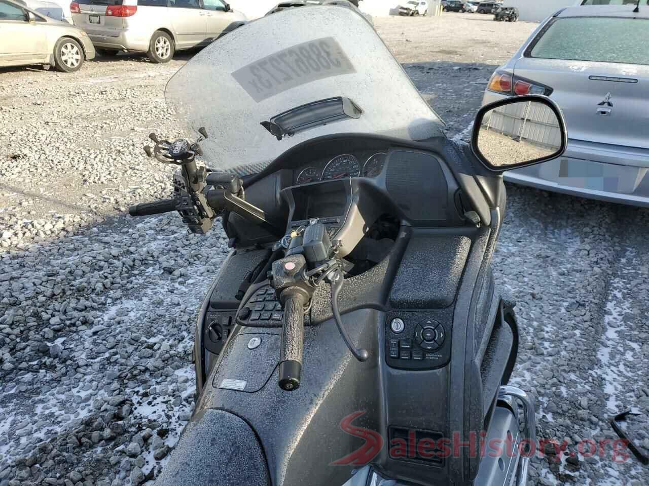 1HFSC47L9AA902901 2010 HONDA GL CYCLE