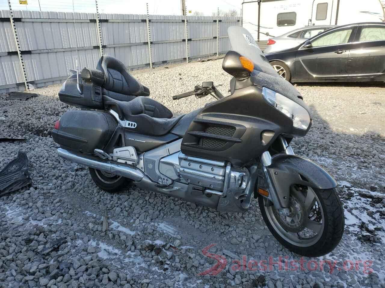 1HFSC47L9AA902901 2010 HONDA GL CYCLE