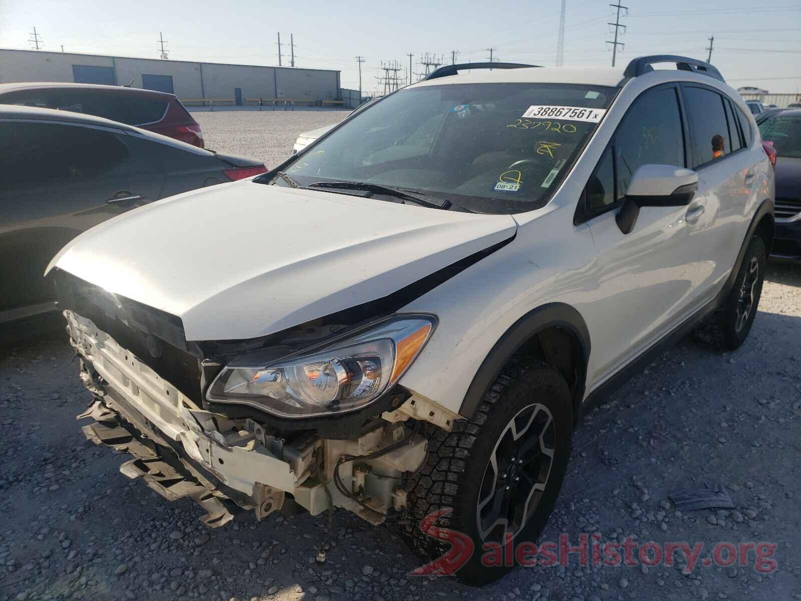 JF2GPAKC0HH237920 2017 SUBARU CROSSTREK