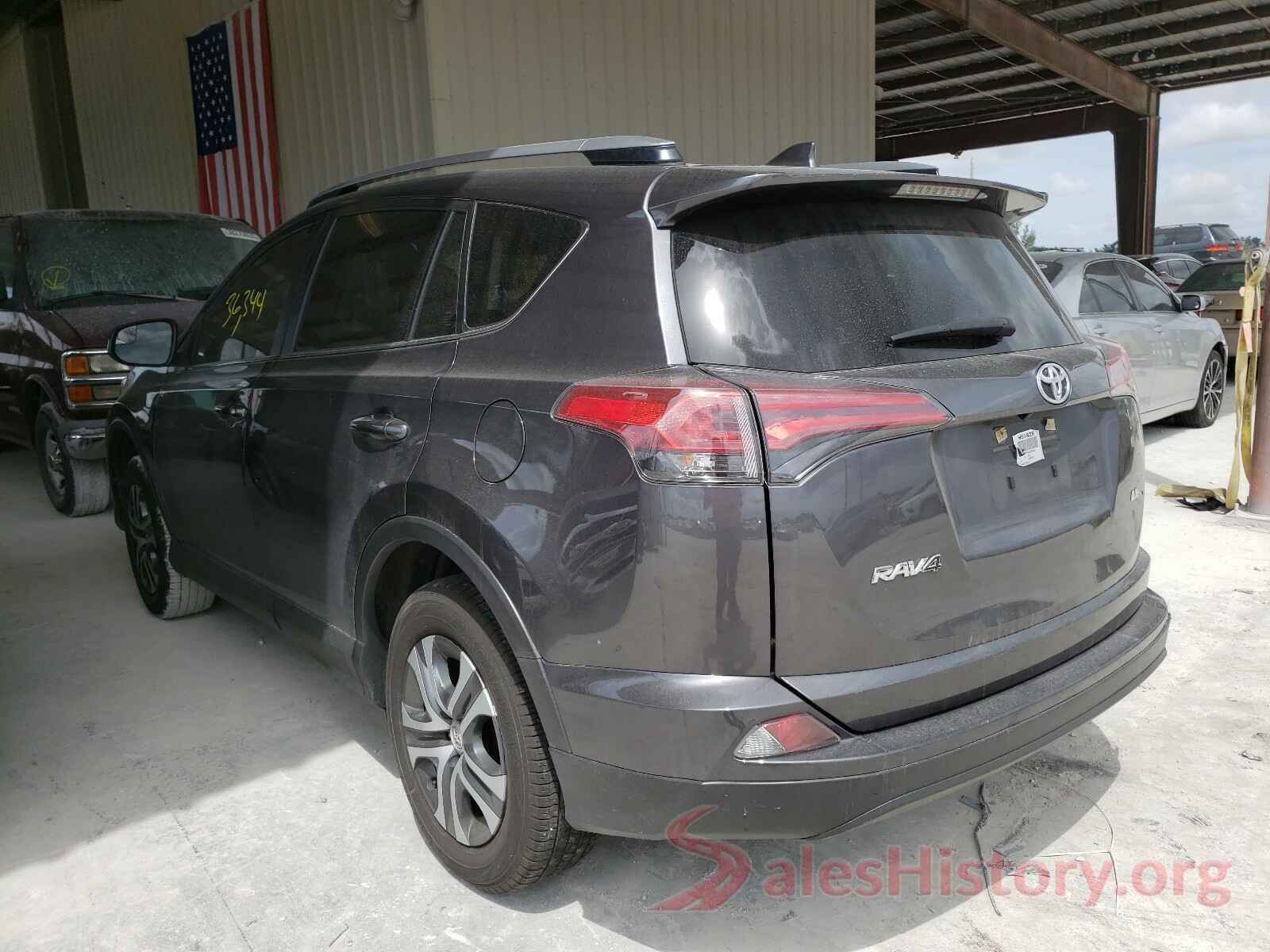 JTMZFREV0JJ167405 2018 TOYOTA RAV4