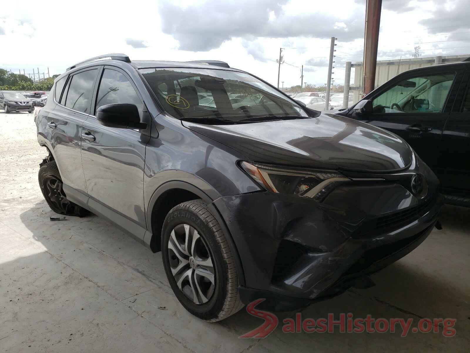 JTMZFREV0JJ167405 2018 TOYOTA RAV4