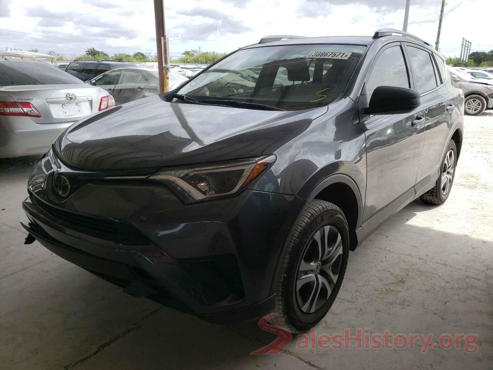 JTMZFREV0JJ167405 2018 TOYOTA RAV4