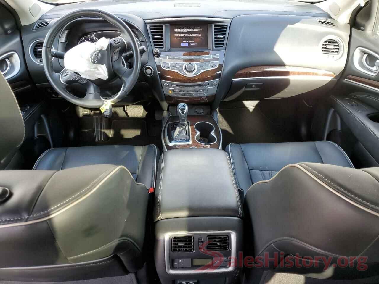 5N1DL0MM7LC507594 2020 INFINITI QX60