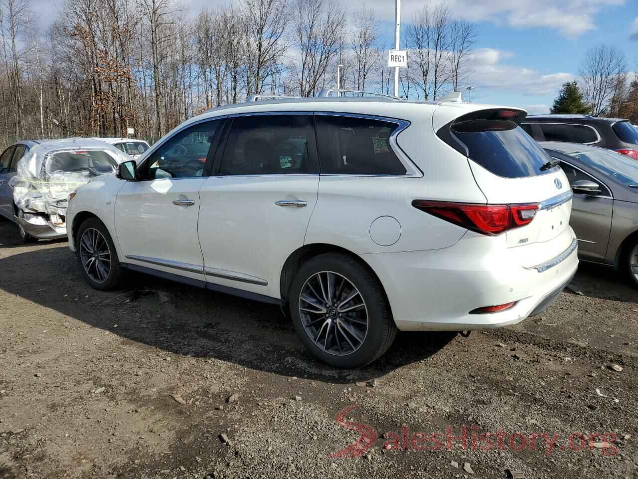 5N1DL0MM7LC507594 2020 INFINITI QX60