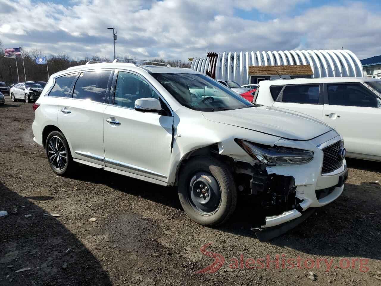 5N1DL0MM7LC507594 2020 INFINITI QX60