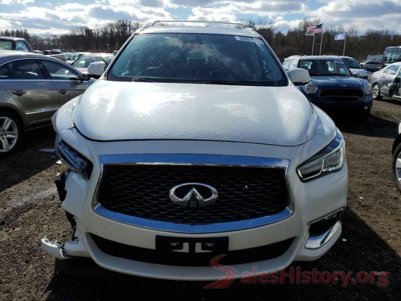 5N1DL0MM7LC507594 2020 INFINITI QX60