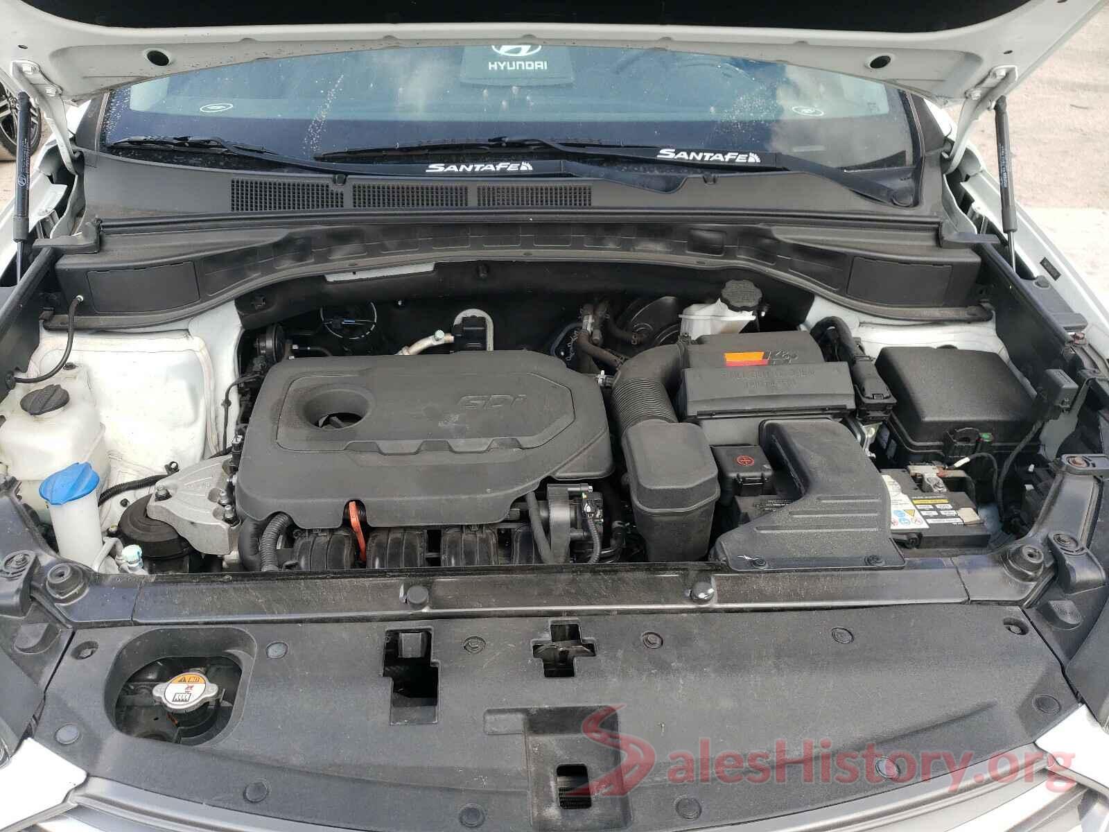 5NMZT3LB8JH059358 2018 HYUNDAI SANTA FE