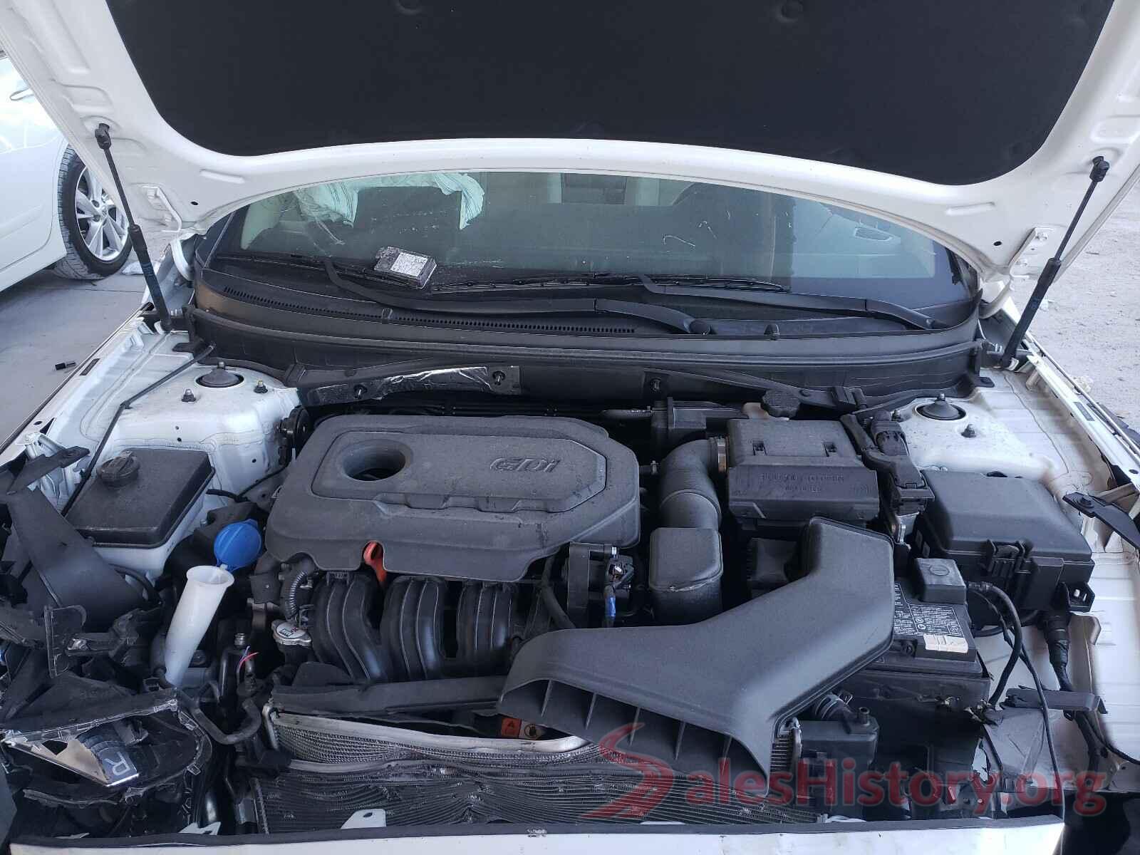 5NPE24AF1KH777707 2019 HYUNDAI SONATA