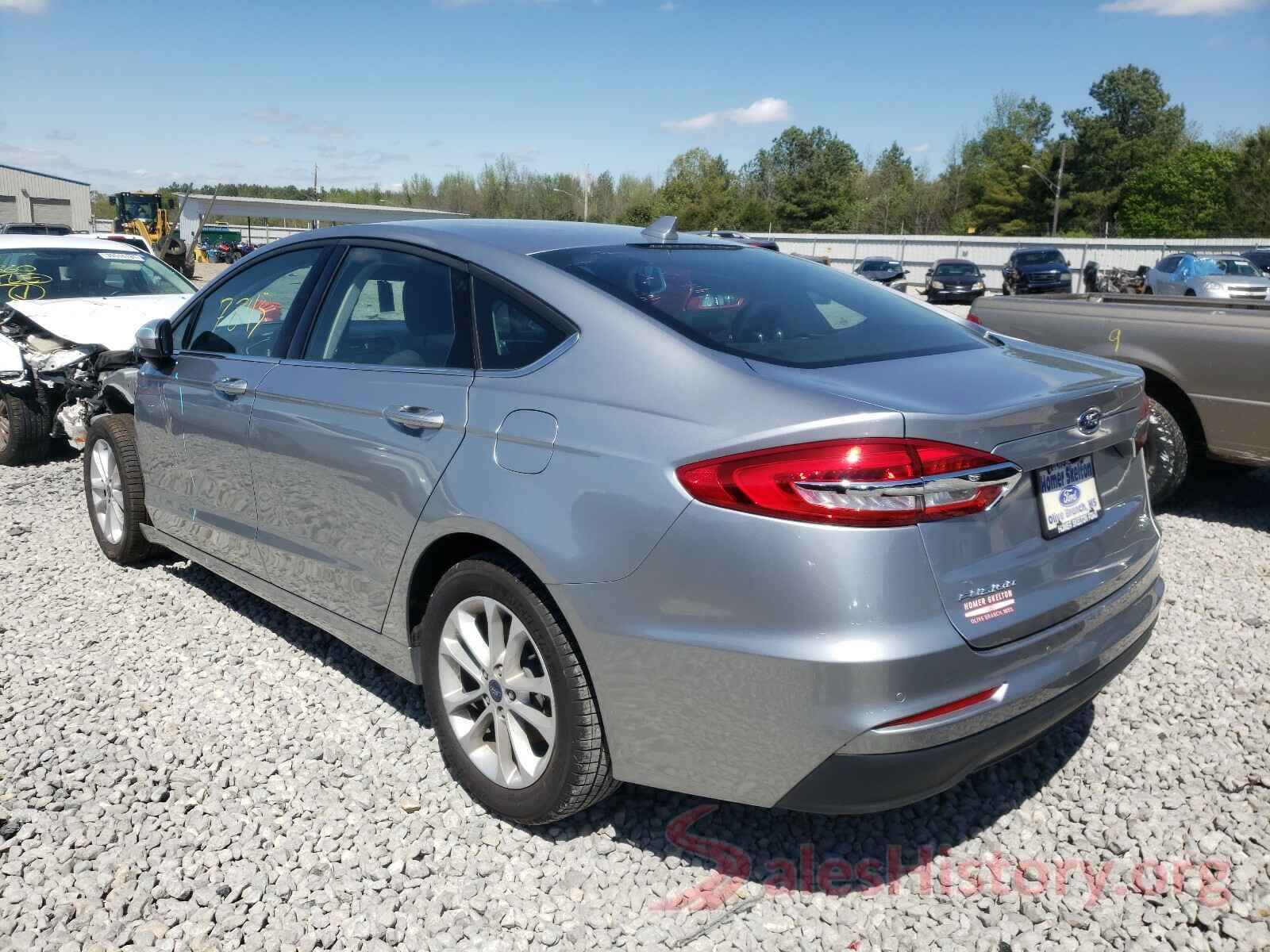 3FA6P0HDXLR184810 2020 FORD FUSION